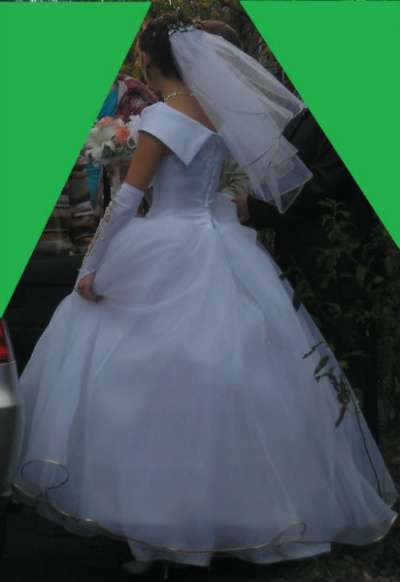 Свадебное платье в Дзержинске