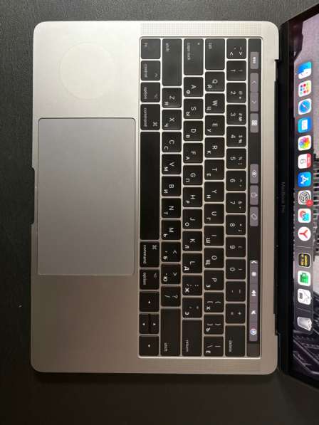 Мак бук про 2019 в Москве фото 9