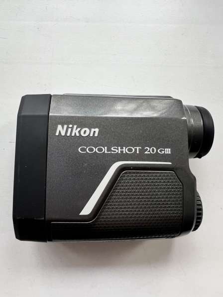 Nikon Coolshot 20 glll новый в Москве