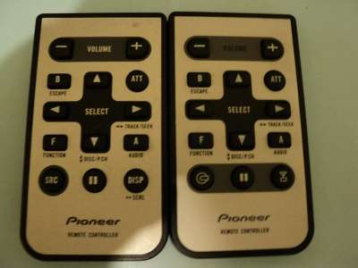 Pioneer cxc5719 & cxc1265