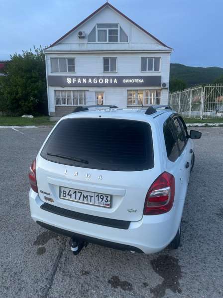 ВАЗ (Lada), Granta, продажа в Геленджике в Геленджике фото 3