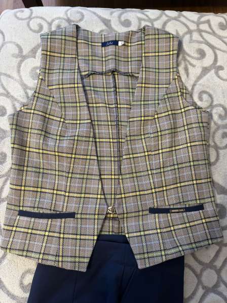 Костюм женский брючный в Москве фото 3