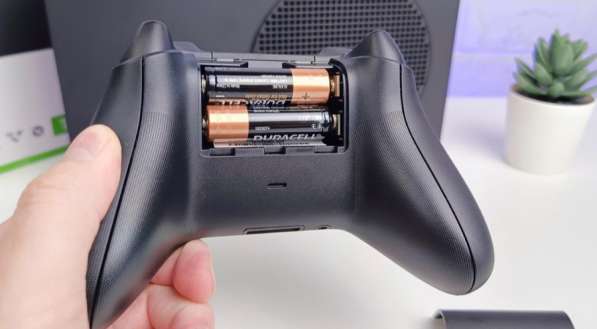 Xbox Series S в фото 6