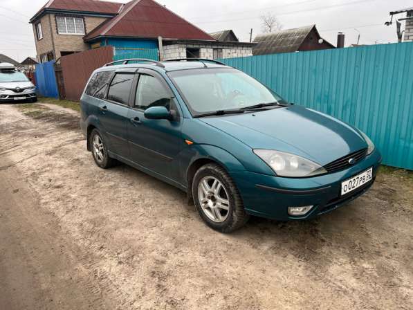 Ford, Focus, продажа в Навле