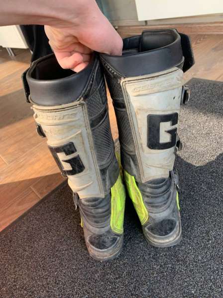 Мотоботы Gaerne gx1 46 в Санкт-Петербурге фото 3