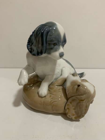 Фарфоровая статуэтка фабрика nao/lladro