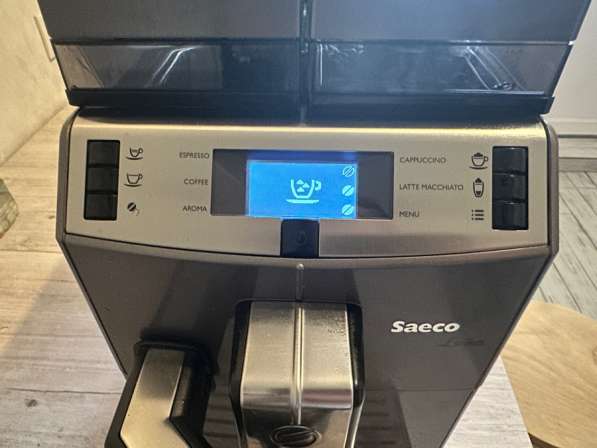 Кофе машина Lirika в Люберцы фото 4