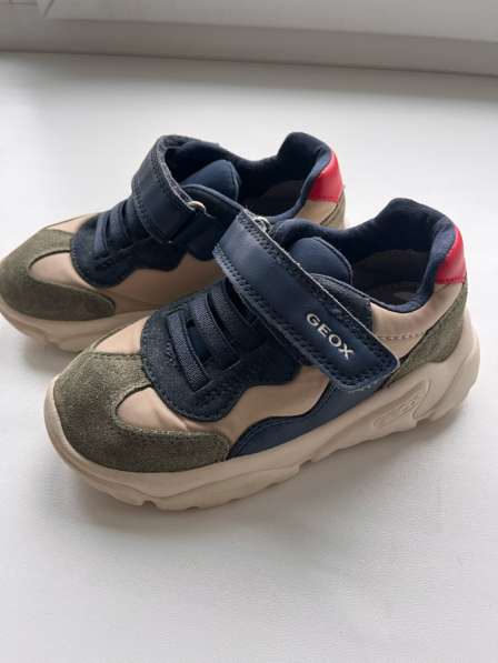 Кроссовки Geox для мальчика