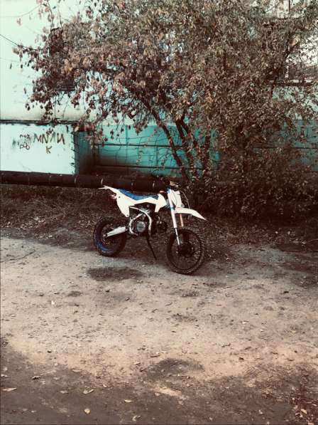 Питбайк кайо 125