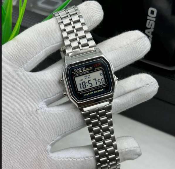 Часы Casio в Екатеринбурге фото 5