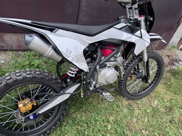 Новый Питбайк 150сс 19/16 в Верхней Пышмы фото 4