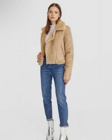 Дубленка в Новосибирске фото 8