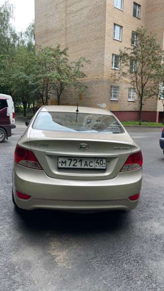 Hyundai, Solaris, продажа в Москве в Москве фото 4