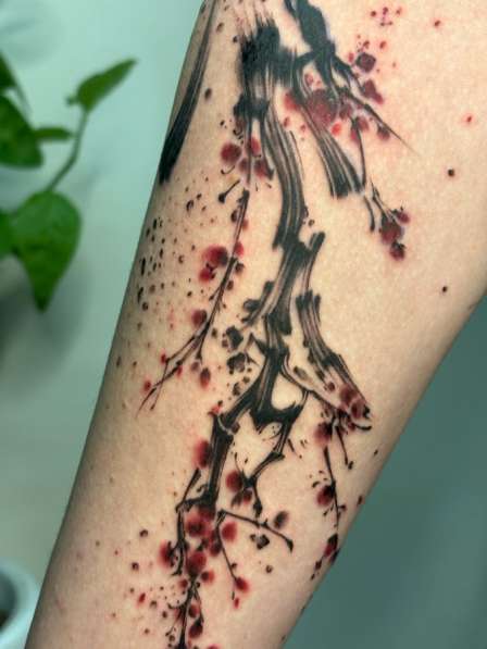 Татуировка в Рязани фото 3