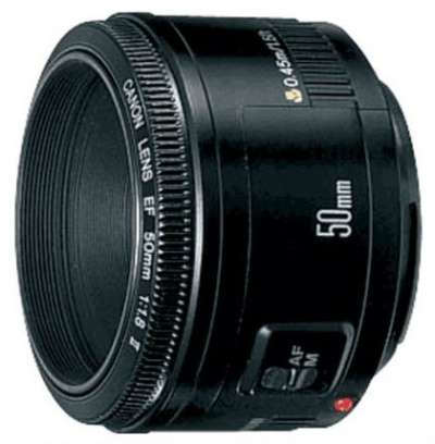 объектив для фотоаппарата Canon Canon EF 50mm f/1.8