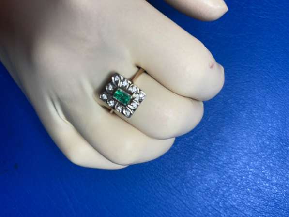 Золотые кольца в Москве фото 3