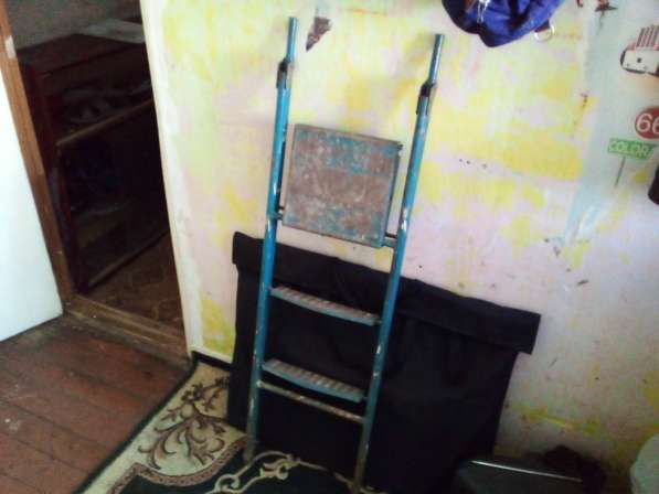 Стремянка СССР в Верхней Пышмы фото 22