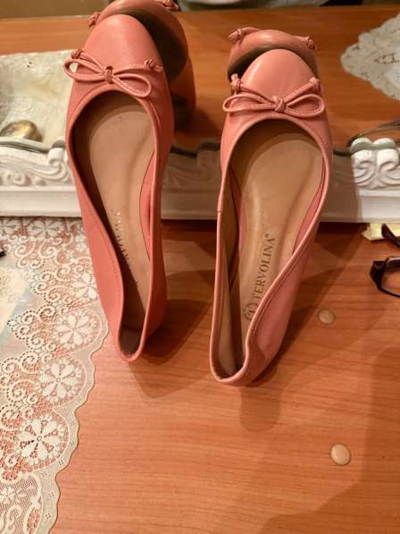 Балетки для девочки в Москве фото 3