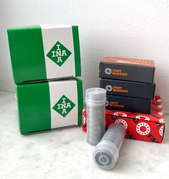 Продам подшипники