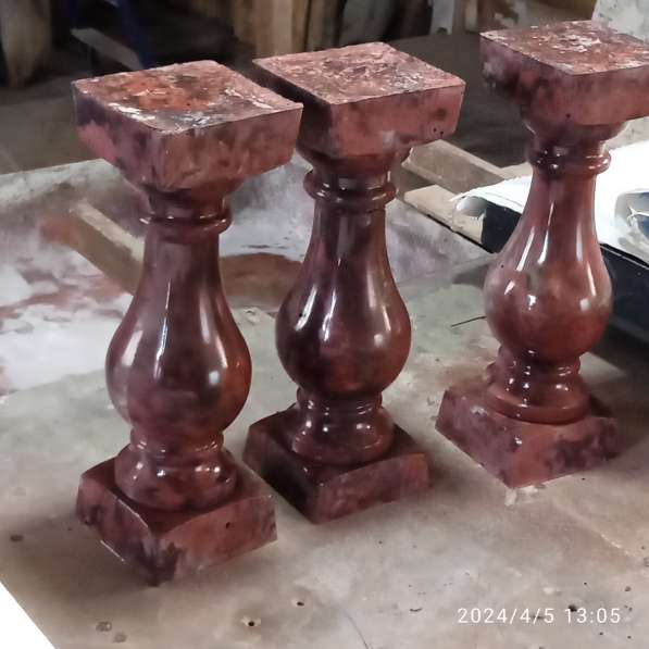 Балясины, балюстрада в Евпатории фото 12