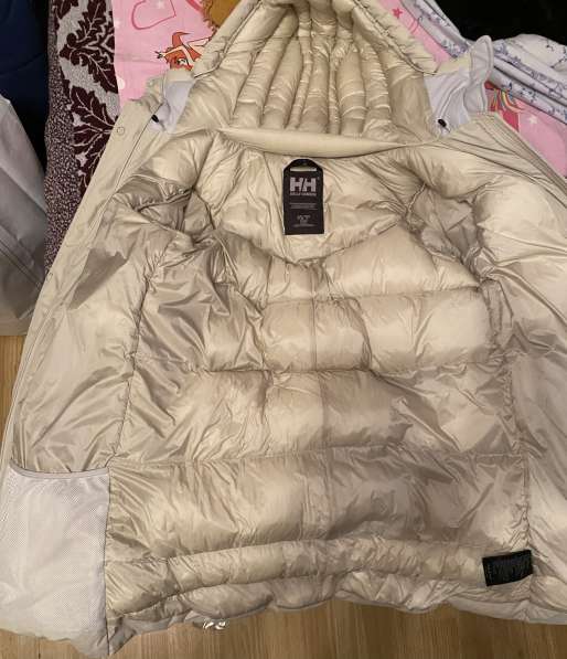 Утепленная куртка Helly Hansen в Москве фото 3
