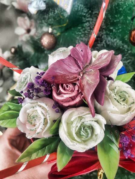 Мыло ручная работа в Пензе