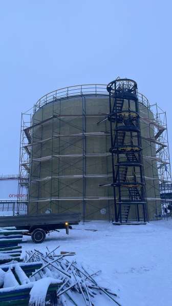 Выездная пескоструйная обработка по РФ, бластинг, покраска в Ижевске фото 10