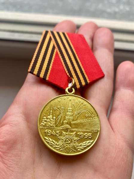 Медали в Новосибирске фото 3