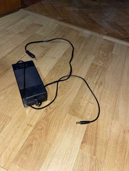 Зарядка для электросамоката