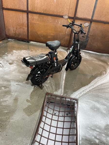 Электровелосипед в Москве фото 7