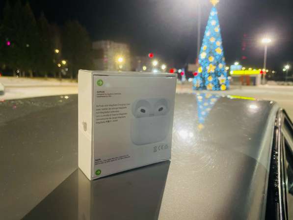 AirPods 3 в Сыктывкаре фото 5