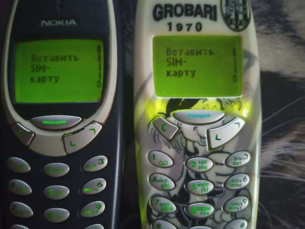 Кнопочный Nokia 3310 ФИНЛЯНДИЯ в Ростове-на-Дону фото 4