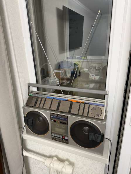 SONY CFS 99 в фото 3