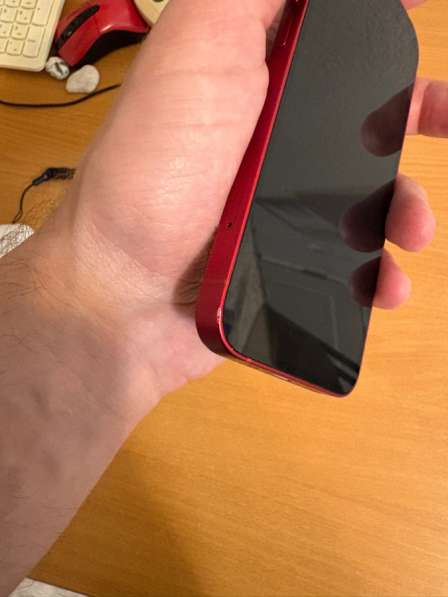 IPhone 13 mini 128 GB RED в Краснодаре