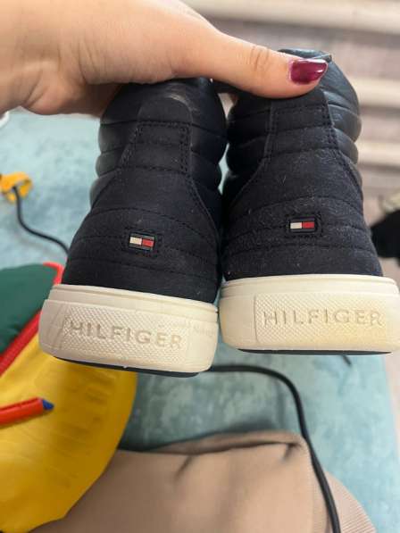 Кеды Tommy Hilfiger в Тамбове фото 4