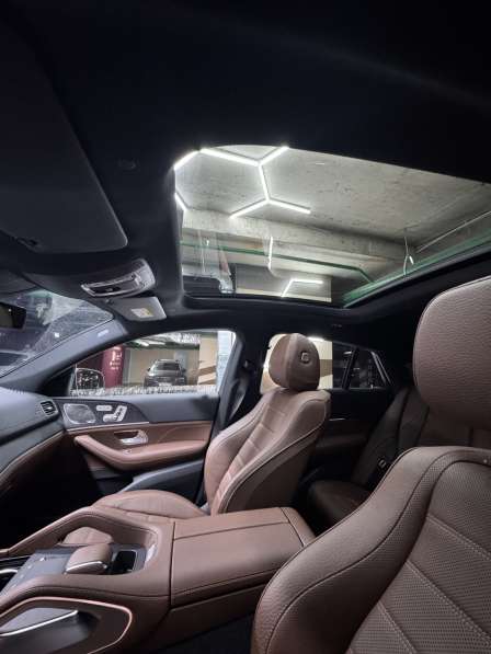 Mercedes-Benz, GLE Coupe, продажа в Москве в Москве фото 10