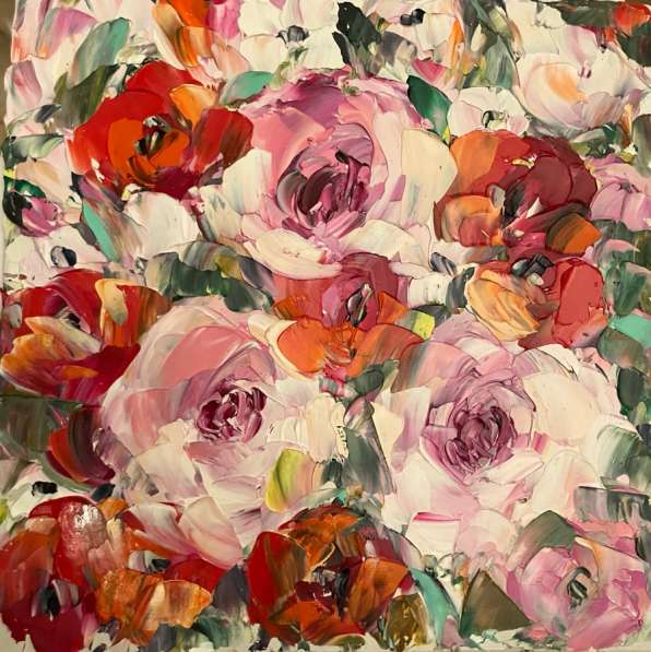 Картина маслом