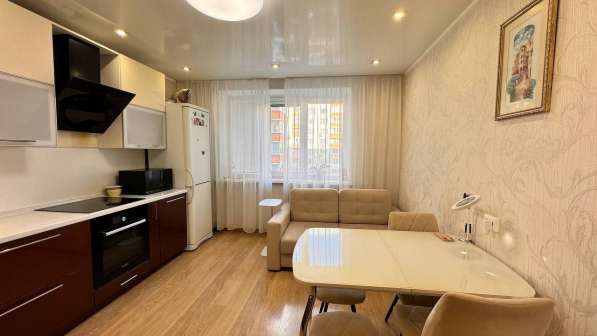 2 комн квартира распашонка в МЖК в Тюмени фото 15