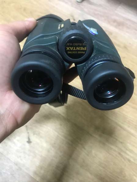 Оригинальный бинокль