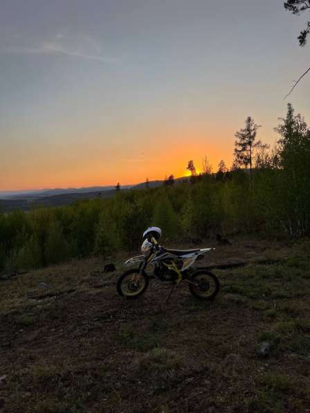 Питбайк Roliz 125cc в Улан-Удэ