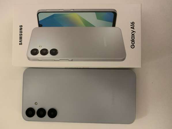 Samsung Galaxy A16, 128гб в Армавире