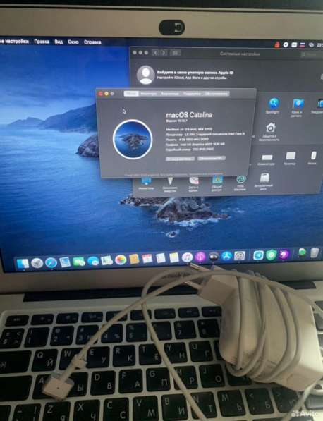 Macbook Air(13-inch, Mid 2012) в Владимире фото 3