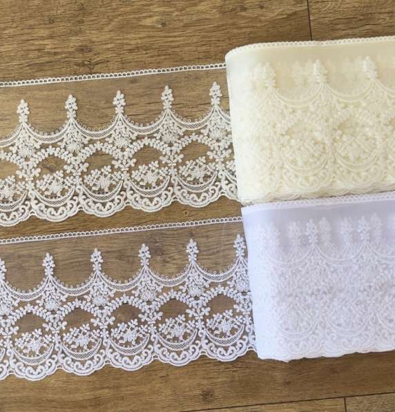 Кружево на сетке (116)