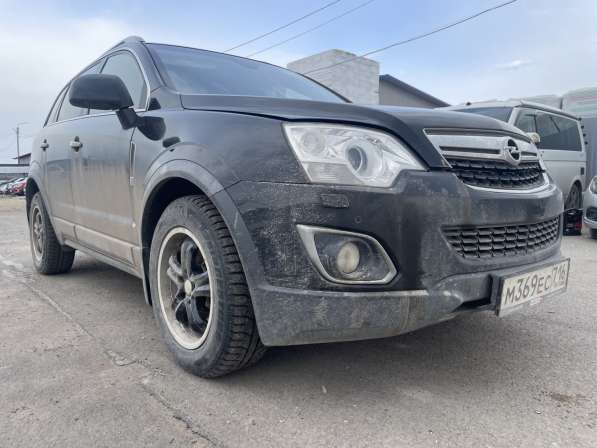 Opel, Antara, продажа в Уфе в Уфе фото 4