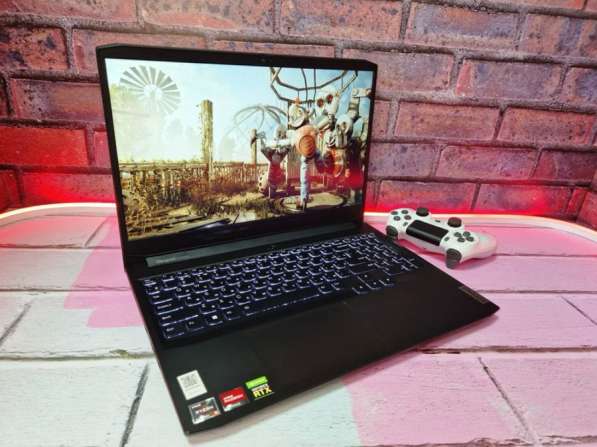 Lenovo ideapad gaming 3 15ach5 в Ставрополе фото 5