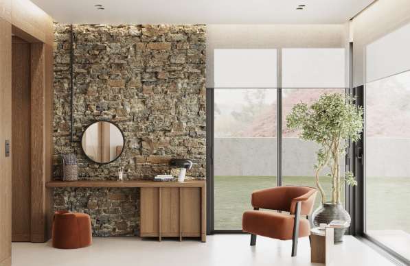 Вилла 680м² Турция, Бодрум, Ялыкавак в фото 4