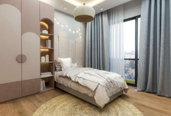 3-к. квартира 70м ² Турция, Мерсин, Мезитли в фото 3