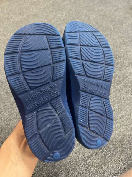 Резиновые тапки в Санкт-Петербурге