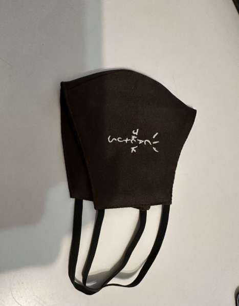 Cactus Jack Маска Travis Scott