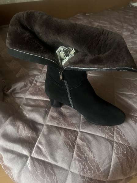 Зимние сапоги в Москве фото 3